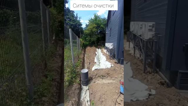 Короткометражный ролик о нашей деятельности
Дренажирование и водоотведение в Краснодаре