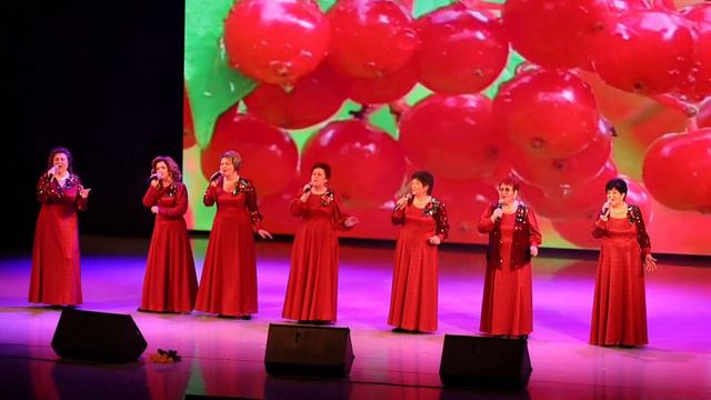 Зимняя вишня - Калина смотреть онлайн
