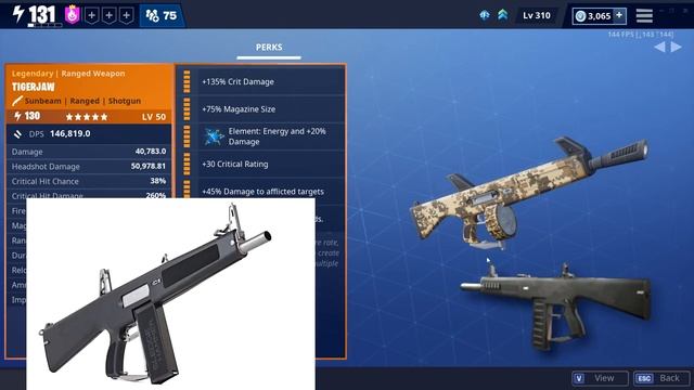 The BEST PERKS for the Room Sweeper in Fortnite Save the World! смотреть онлайн
