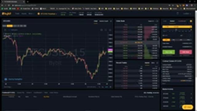 ? ByBit Liquidation Hunter? - Full Setup Guide on VPS смотреть онлайн