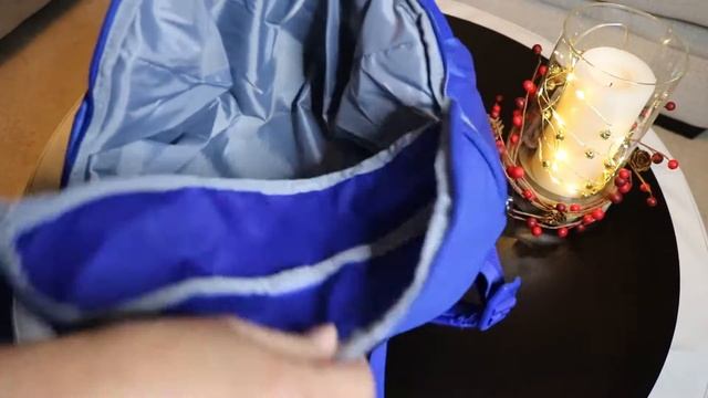 Under Armour Adult Hustle 5 0 Backpack in Royal Blue and Silver смотреть онлайн