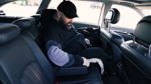 Mercedes Benz W211 5.5 AMG Универсал- наглое двуличие