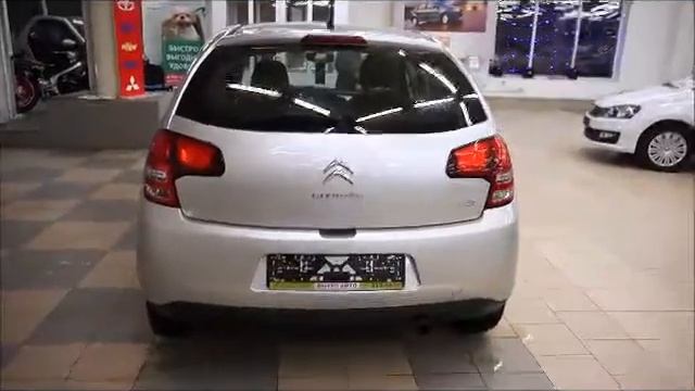 Citroen: уникальные особенности