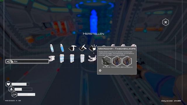 Reichhaltiges Iridium-Vorkommen! ► The Planet Crafter #05 deutsch смотреть онлайн