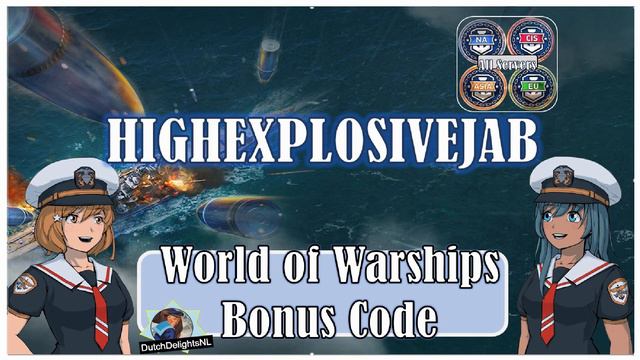 World of Warships Bonus Code and yess Asia server too смотреть онлайн