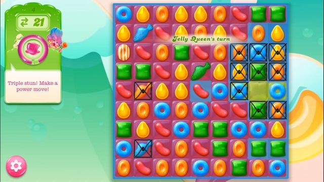 Candy Crush Jelly Saga Android Gameplay [1080p/60fps] смотреть онлайн