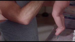 Three Men and a Baby (1987) - Changing the diaper