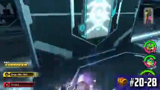Treasure Chest Locations: The Grid Sora | Kingdom Hearts Dream Drop Distance HD (2.8) смотреть онлайн