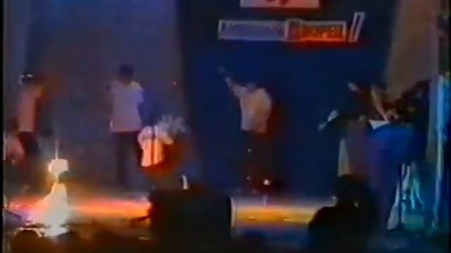 Заноза 2001 (брейк данс) (юбилей дк - 45 лет) г.Верхняя Салда смотреть онлайн