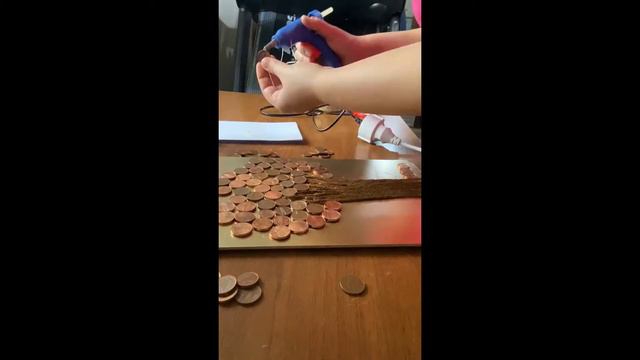 How to make a coin tree/Kак сделать денежное дерево смотреть онлайн