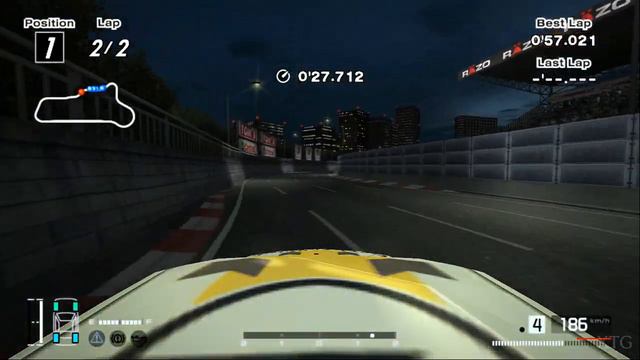 [#1331] Gran Turismo 4 - Opel Astra Touring Car (Opel Team Phoenix) '00 PS2 Gameplay HD смотреть онлайн