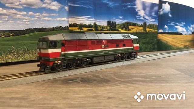 Проверка функционала кнопок и финальные фото ТЭП70 смотреть онлайн