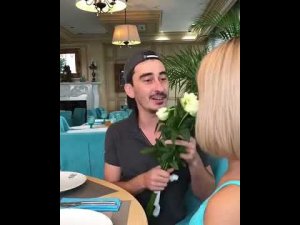 Дина Саева отшила Серго