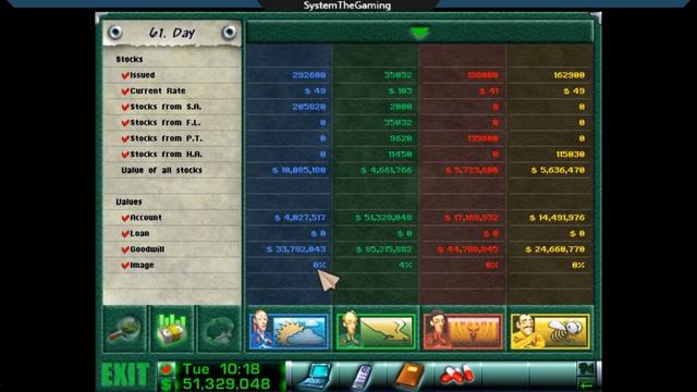 Airline Tycoon Deluxe (PC - 2003) Longplay | Campaign 1 - Mission 6 - 2 of 2 | No Commentary [HD] смотреть онлайн
