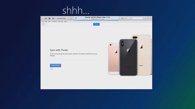 Downgrade iPhone 4S to iOS 6.1.3/8.4.1 WITHOUT JAILBREAK смотреть онлайн