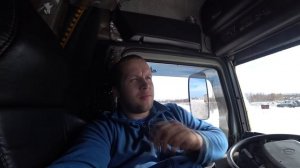 ПОЕХАЛ В ДАЛЬНОБОЙ НА МАЗЕ. ПЫТАЕМСЯ РАСТЯНУТЬ ПРИЦЕП?♂️