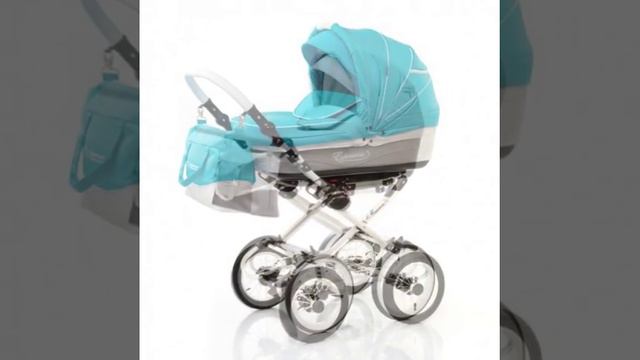Детская коляска Esperanza Classic Prestige 2 в 1 смотреть онлайн