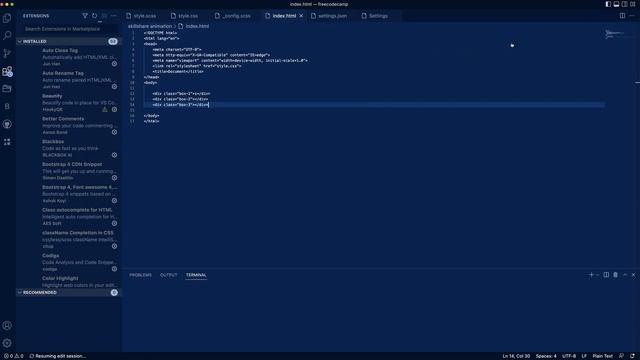 FIX! Live Preview Extension Visual Studio Code смотреть онлайн