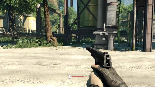 Играем В Sniper Ghost Warrior - Gold Edition + делаем читы 1# смотреть онлайн