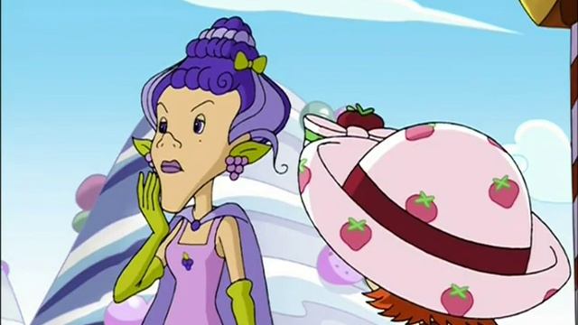 Strawberry Shortcake - Let's Dance