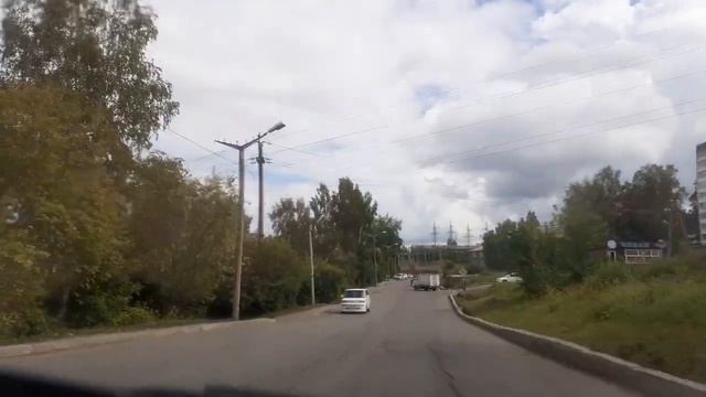 Небольшая экскурсия по городу ? смотреть онлайн
