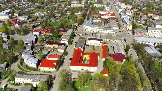 Мой город - Боровичи (май 2022) смотреть онлайн