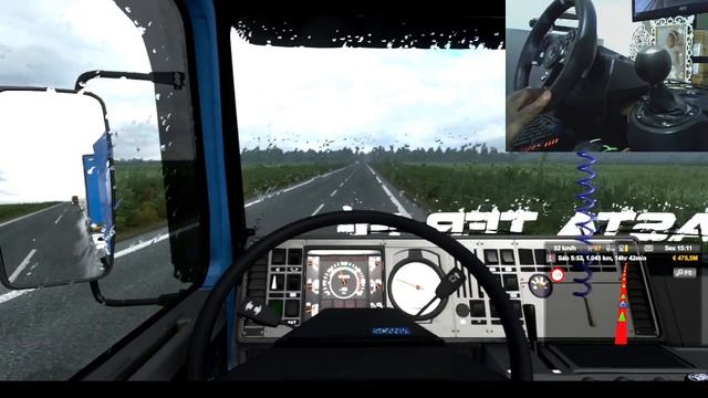 SCANIA 113H FRONTAL RAFAEL ALVES/MAPA BR BRASIL 1.47/ETS2/RUMO AOS INSCRITOS!!! EP 01 (com narração смотреть онлайн