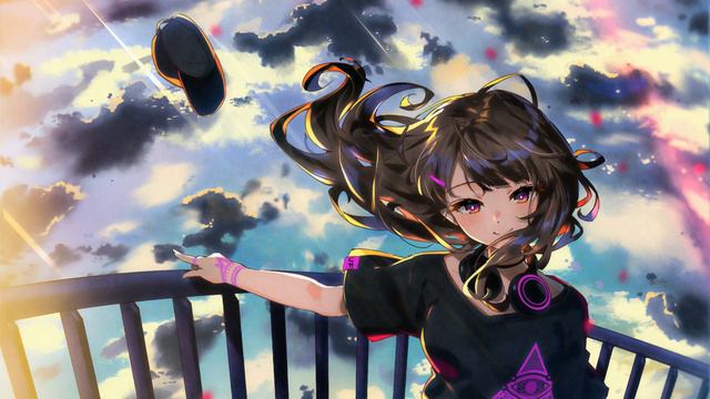 summer walker & usher - come thru (nightcore) смотреть онлайн