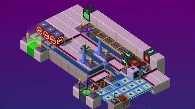 Marvin The Cube - Puzzles Level #30 смотреть онлайн