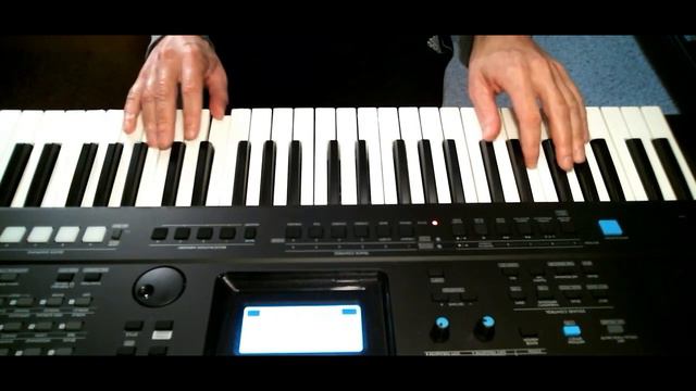 Hangover - Keyboard - Yamaha PSR e473 смотреть онлайн