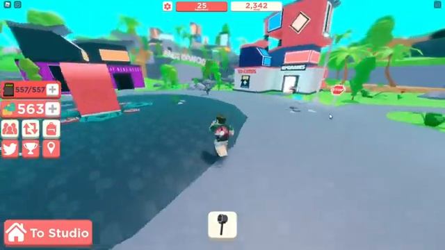 ДЕЛАЮ ВИДЕО ДЛЯ ЮТУБА В РОБЛОКС! 1 ПОДПИСЧИК = 1$! СИМУЛЯТОР ЮТУБЕРА! ROBLOX смотреть онлайн