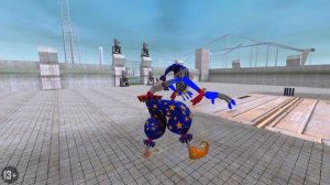 ВСЕ СЕРИИ СОЛНЦЕ И ЛУНА ФНАФ 9 СТАЛИ КАЧКАМИ В ГАРРИС МОД! FNAF 9 SECURITY BREACH В Garry`s Mod!