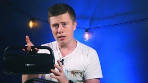 Офигеть! Карманный БУМБОКС c Мощным JBL Басом за 5000 РУБ.!!! Tronsmart Bang Mini