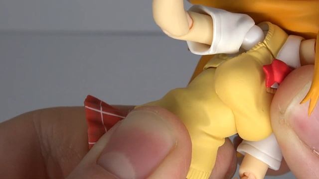 Figma - Ikkitousen Gear Guardians - Sonsaku Hakufu Review смотреть онлайн