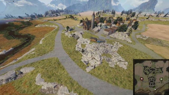 Новая карта WOT: Соммар (Sommar) | СуперТест, прототип смотреть онлайн