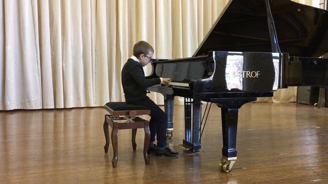 Щелкунчик 2021 Богданович Иван 9 лет смотреть онлайн