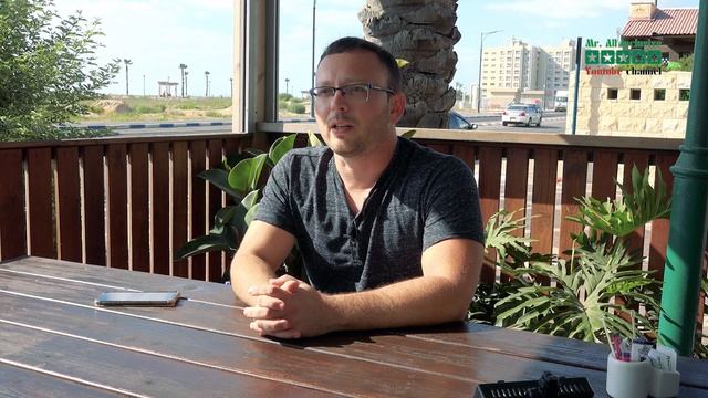 ИЗРАИЛЬ. Блогер Алекс Файн. КАКОЙ ЮТУБ В ИЗРАИЛЕ? смотреть онлайн