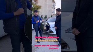 Ýagşy Goşunow_Bagşylara Owodon Goşgy😁2022