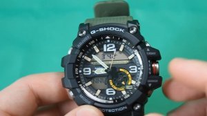 CASIO G-SHOCK GG-1000-1A3 НОВИНКА 2016 | Обзор (на русском) | Купить со скидкой