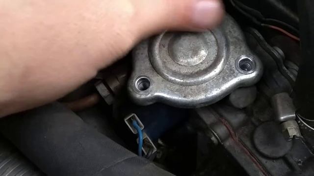 Как Заменить газовые фильтра ГБО4 за 5 минут своими руками. Replacement of gas filters LPG4. смотреть онлайн