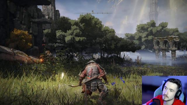 Первое прохождение ELDEN RING! (part III) смотреть онлайн