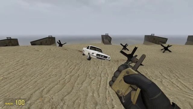 Сборка модов Garry's Mod | ВОЕННАЯ СБОРКА | смотреть онлайн