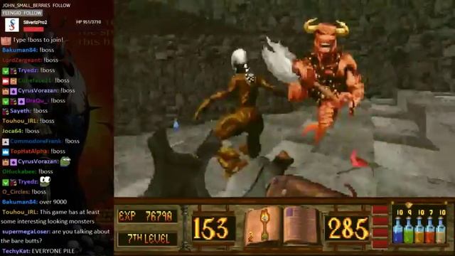 Witchaven Playthrough — Part 2 смотреть онлайн
