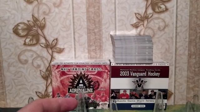 2002/03 PACIFIC QUEST FOR THE CUP #6 REVIEW смотреть онлайн