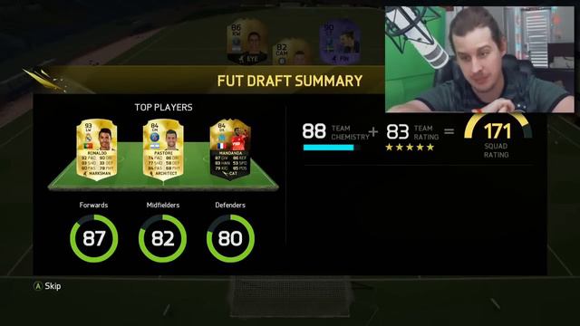 STRIKER DI MARIA & HERO IBRA PRE TOTY FUT DRAFT! FIFA 16 ULTIMATE TEAM смотреть онлайн