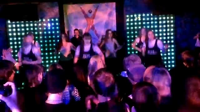 Выступление Starteen Dance в "Метелице" 26.03.2011 смотреть онлайн
