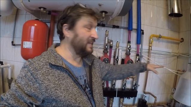 Из плохой котельной сделали хорошую смотреть онлайн