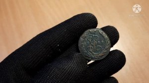 Моя коллекция монет царской россии. Часть 1.