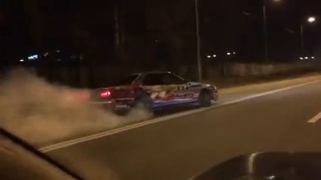 nissan skyline r34 смотреть онлайн