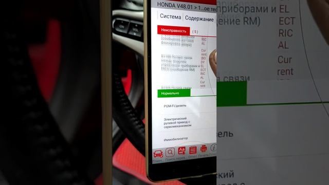 Honda Civic 5D самый низ рынка